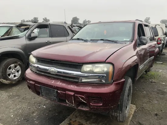 2004 CHEVROLET TRAILBLAZER
