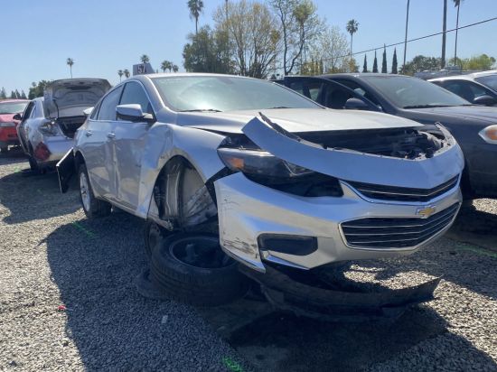 2016 CHEVROLET MALIBU