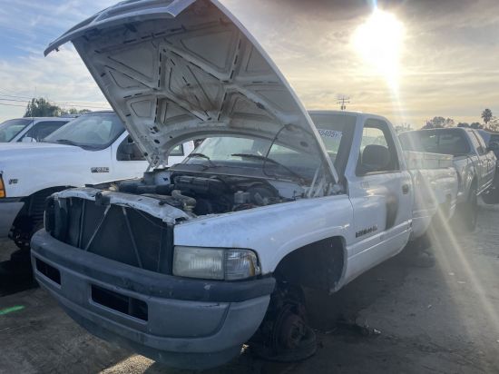 2001 DODGE RAM PICKUP