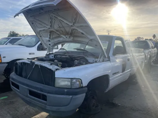 2001 DODGE RAM PICKUP