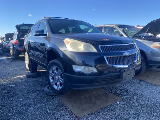 2009 CHEVROLET TRAVERSE