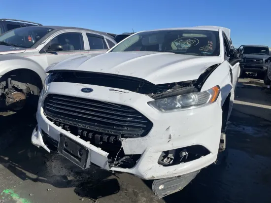 2013 FORD FUSION HYBRID