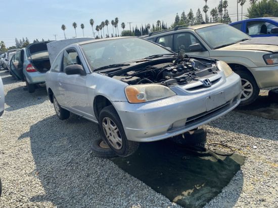 2002 HONDA CIVIC