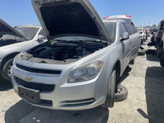 2012 CHEVROLET MALIBU