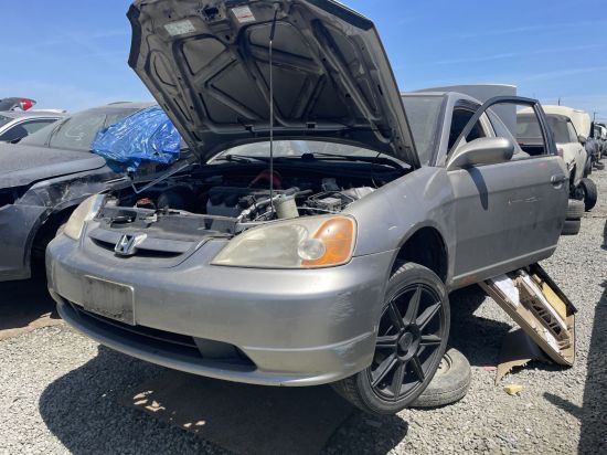 2003 HONDA CIVIC