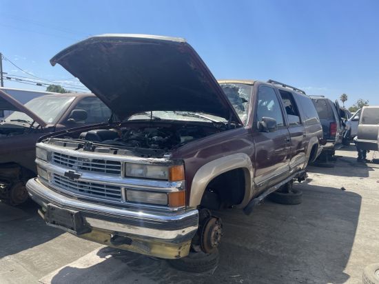 1999 CHEVROLET SUBURBAN