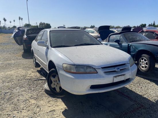 1999 HONDA ACCORD