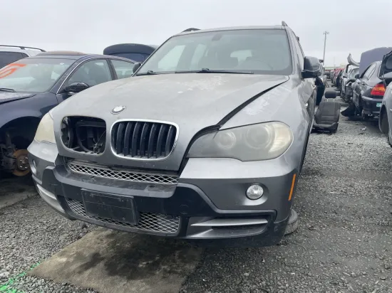 2008 BMW X5