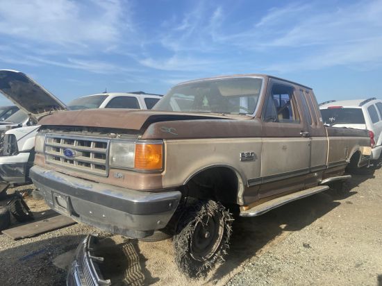 1988 FORD F-150