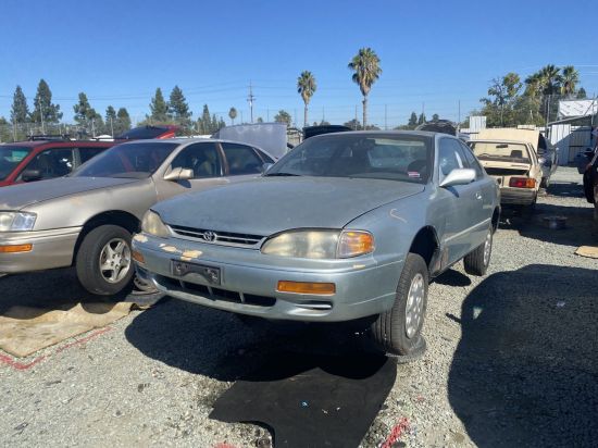 1995 TOYOTA CAMRY