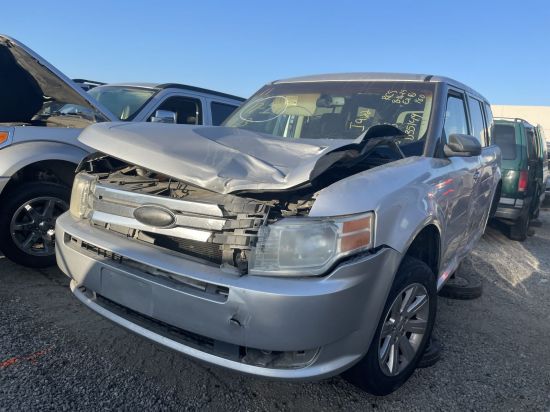 2011 FORD FLEX