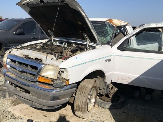 1998 FORD RANGER