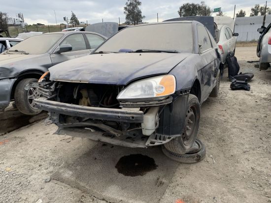 2002 HONDA CIVIC