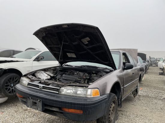 1993 HONDA ACCORD