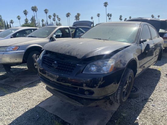 2005 NISSAN ALTIMA