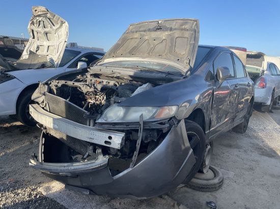 2009 HONDA CIVIC