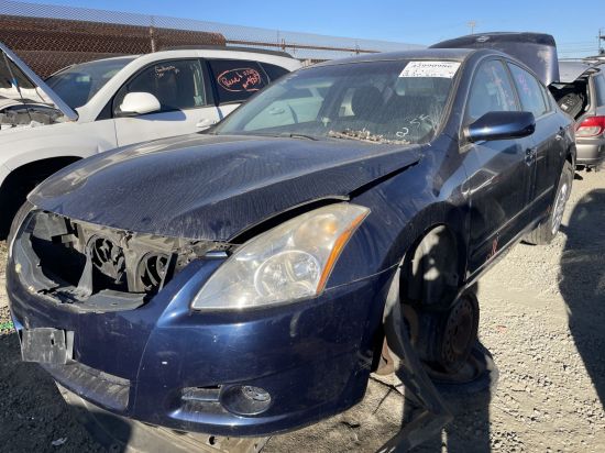2010 NISSAN ALTIMA