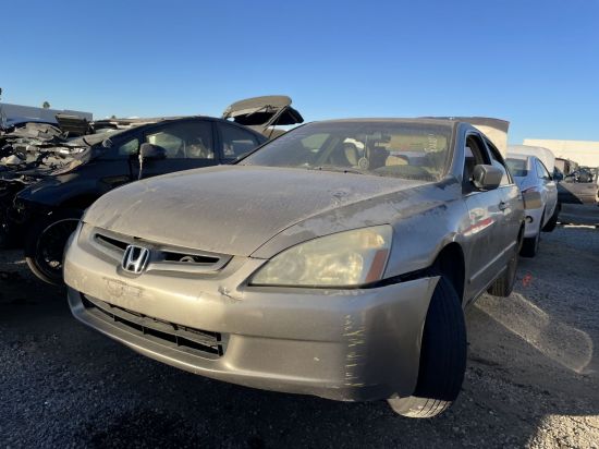 2004 HONDA ACCORD