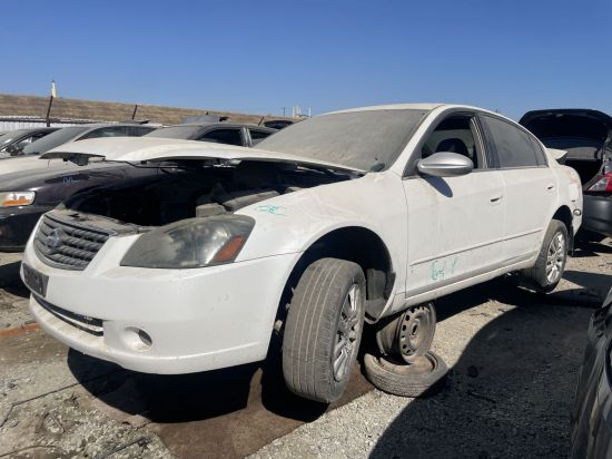 2006 NISSAN ALTIMA