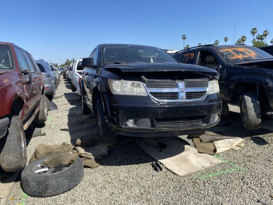 2009 DODGE JOURNEY