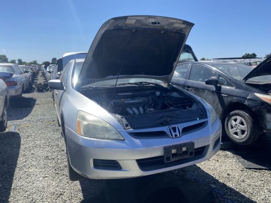 2006 HONDA ACCORD