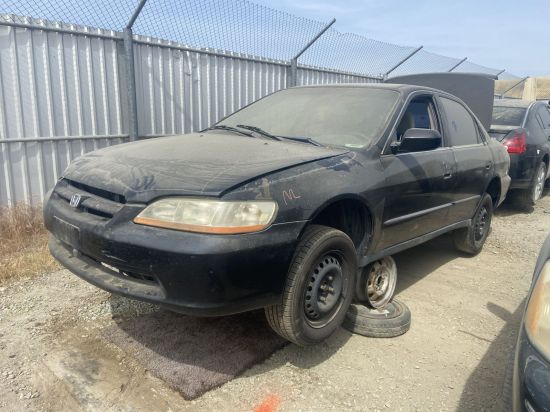 1999 HONDA ACCORD