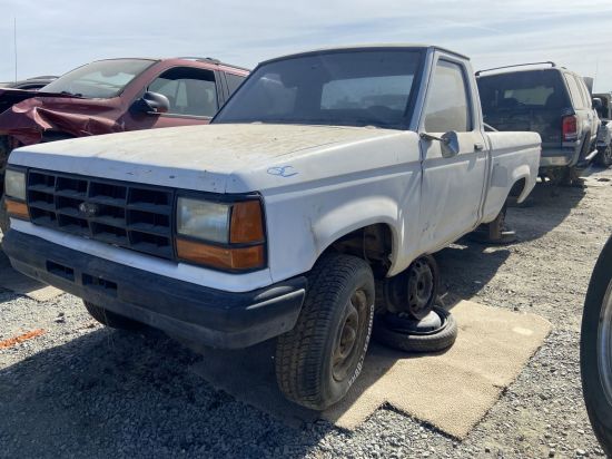 1991 FORD RANGER