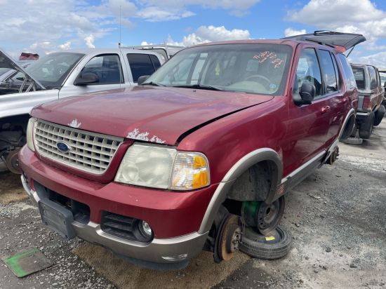 2003 FORD EXPLORER
