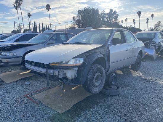 2000 HONDA ACCORD