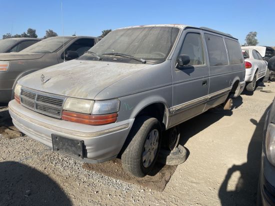 1993 DODGE GRAND CARAVAN