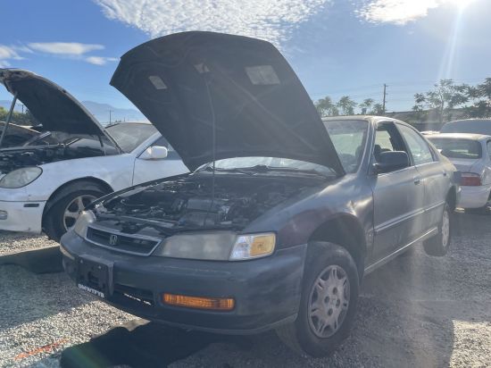 1997 HONDA ACCORD