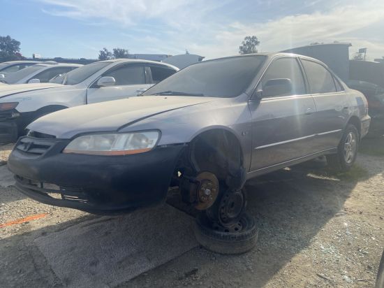 2000 HONDA ACCORD