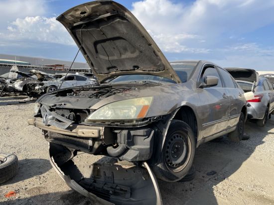 2004 HONDA ACCORD