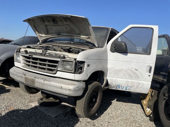 1994 FORD ECONOLINE
