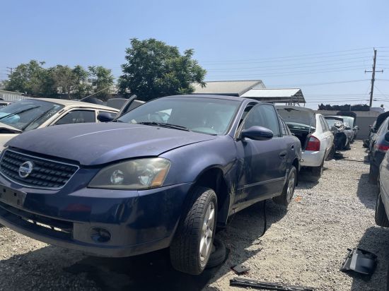 2005 NISSAN ALTIMA