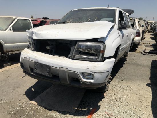 2004 CHEVROLET TRAILBLAZER