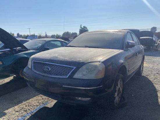 2005 FORD FIVE HUNDRED