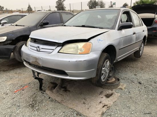 2003 HONDA CIVIC