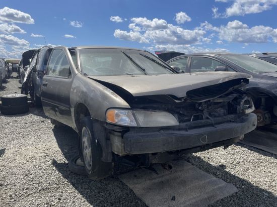 1998 NISSAN ALTIMA