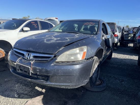2004 HONDA ACCORD