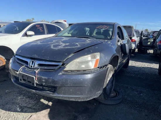 2004 HONDA ACCORD