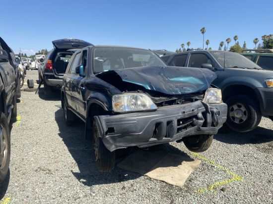1998 HONDA CR-V