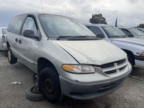 2000 DODGE CARAVAN