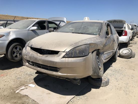 2005 HONDA ACCORD