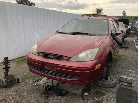 2003 FORD FOCUS