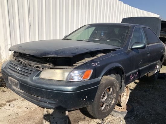 1997 TOYOTA CAMRY