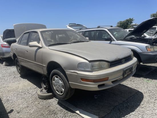 1993 TOYOTA CAMRY