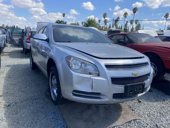 2012 CHEVROLET MALIBU
