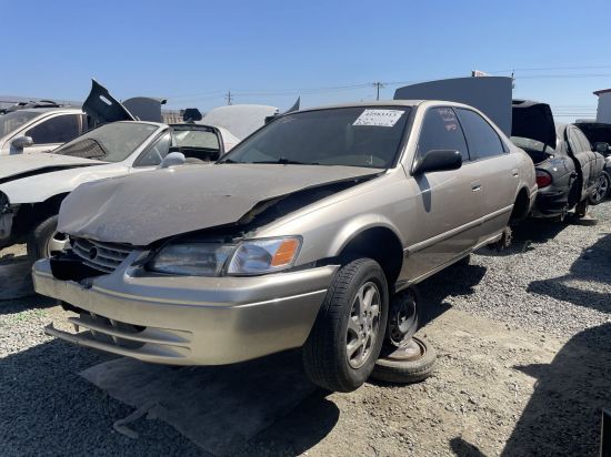 1999 TOYOTA CAMRY