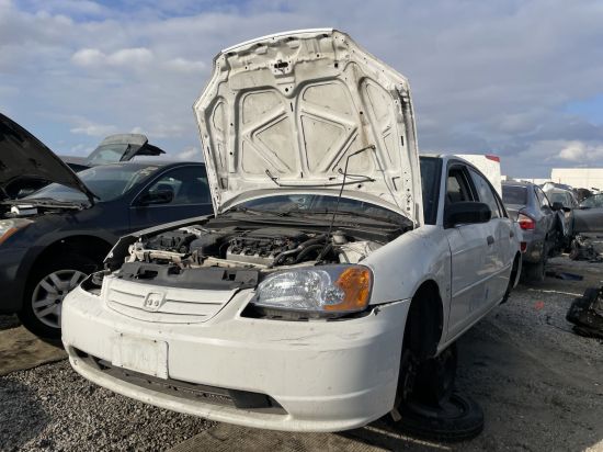 2001 HONDA CIVIC